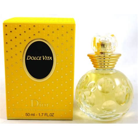 dolce vita dior 50 ml.